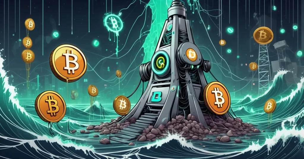 Tether Liquidity Crisis and DeepSnitch AI Hype Rock Crypto Markets in 2026
