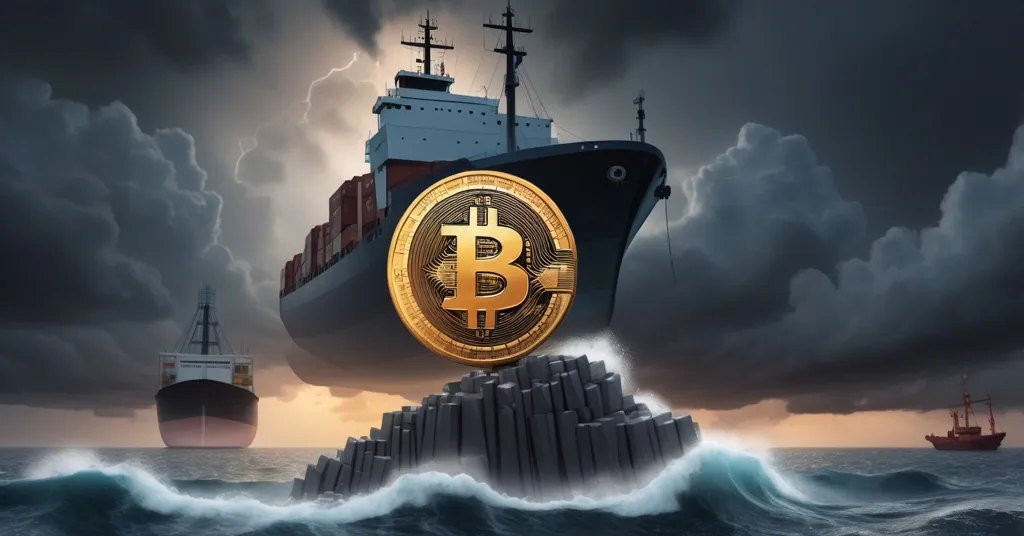 Bitcoin Stays Strong: Trump’s 15% Tariff Hike Fails to Shake Crypto Markets