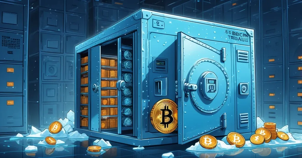 Missouri’s Bold Bitcoin Strategic Reserve Plan with 5-Year Cold Storage Mandate Unveiled