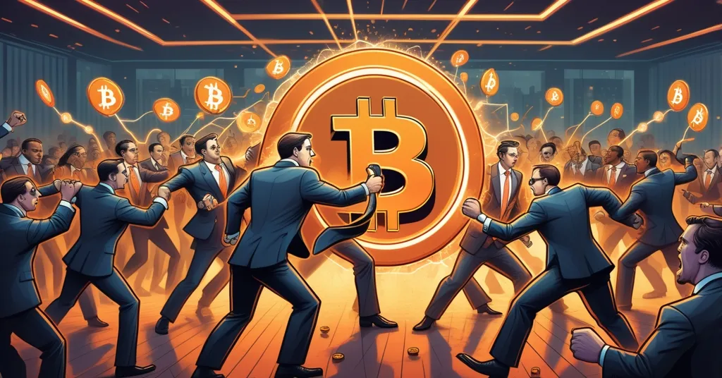 Wall Street vs. Bitcoin: Has Decentralization Been Tamed? Expert Debate Rages