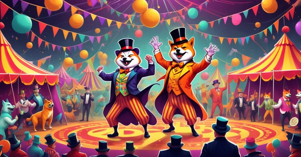 Crypto Price Predictions: XRP, Solana, Shiba Inu, and Bitcoin Hyper – Hype or Total Bullshit?
