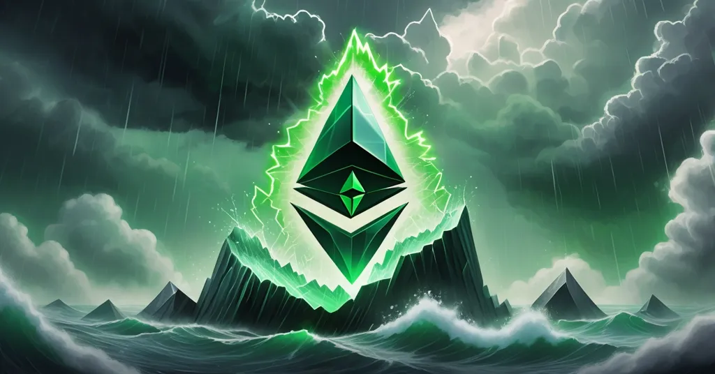 Vitalik’s $18M ETH Sale Shocks Market, Ethereum Holds Strong, Pepeto Presale Surges