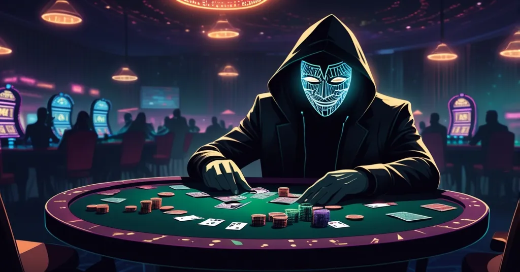 Crypto Casinos: Can Bitcoin Gambling Truly Deliver Anonymity?