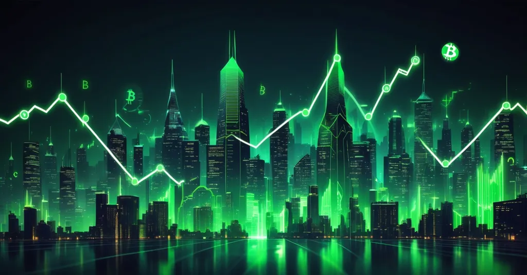 Crypto Market Surges on Technical Rebound and U.S. Data Hopes: Bitcoin Nears $70K