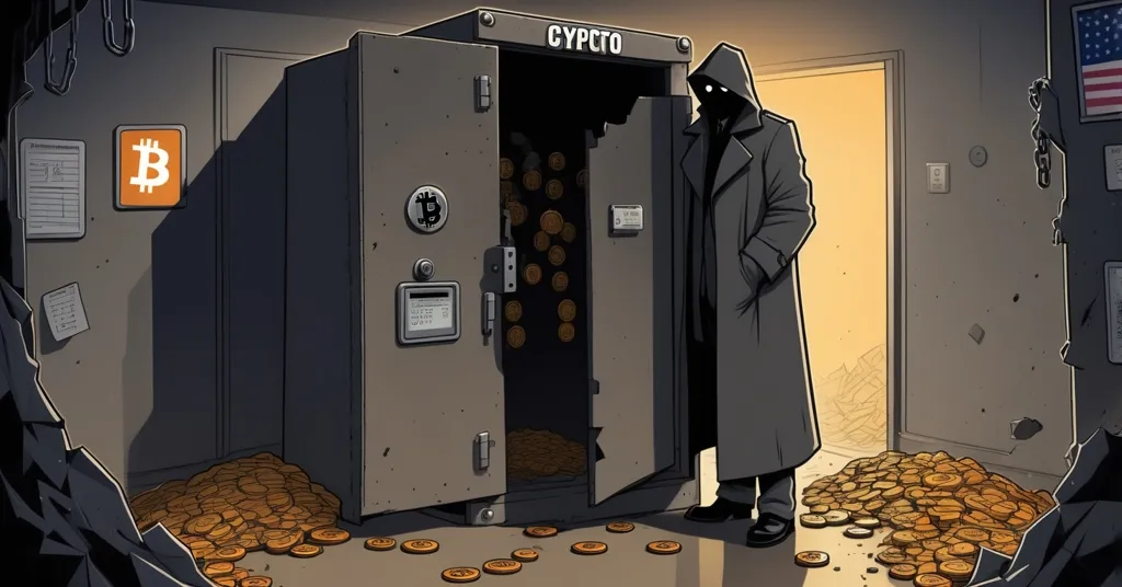 BTC-e’s Vinnik Blames U.S. for Lost Bitcoin Funds, But On-Chain Data Tells a Different Story