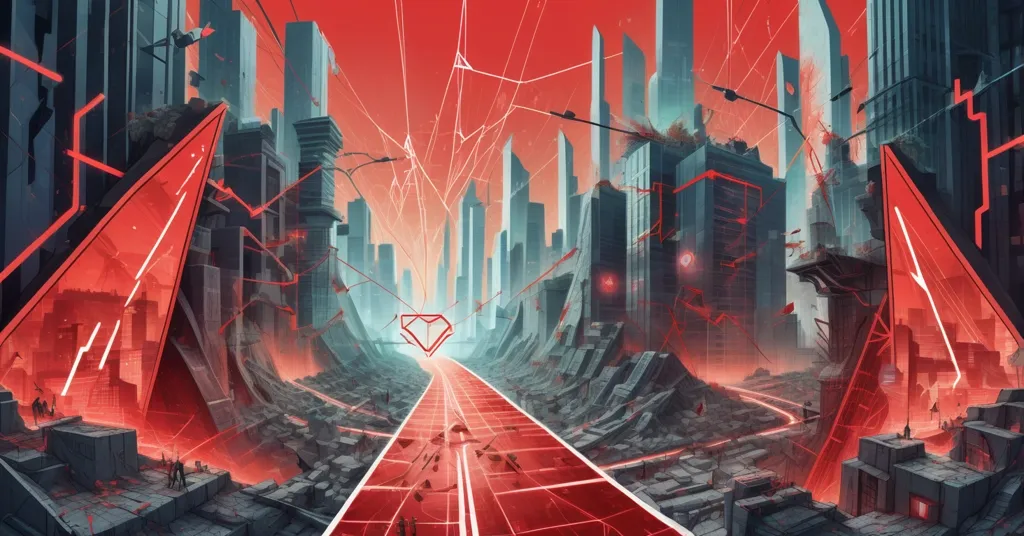 Crypto Crash 2026: Tariffs, Outflows, and Fear Hit Hard as Nansen and Oobit Innovate