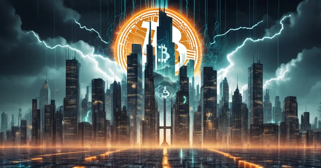 Moody’s: AI Boom’s 45% Recession Risk—How It Threatens Bitcoin and Crypto