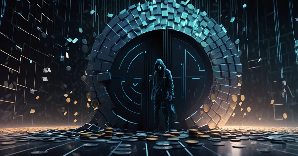 Foom.Cash Hacked: $2.3M Lost in Privacy DeFi Exploit, Security Flaws Exposed