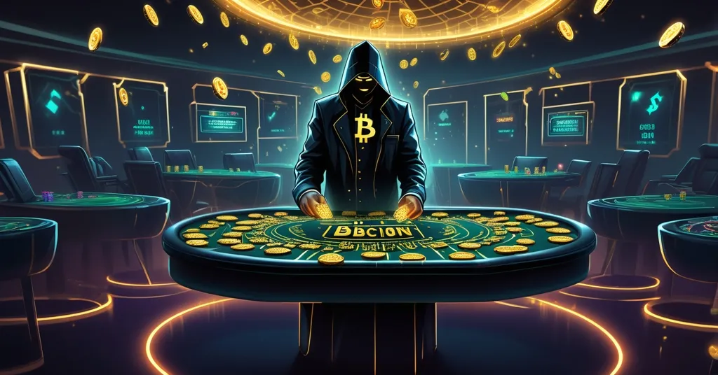 Crypto Gambling VIP Programs: High-Stakes Rewards and Hidden Dangers Exposed