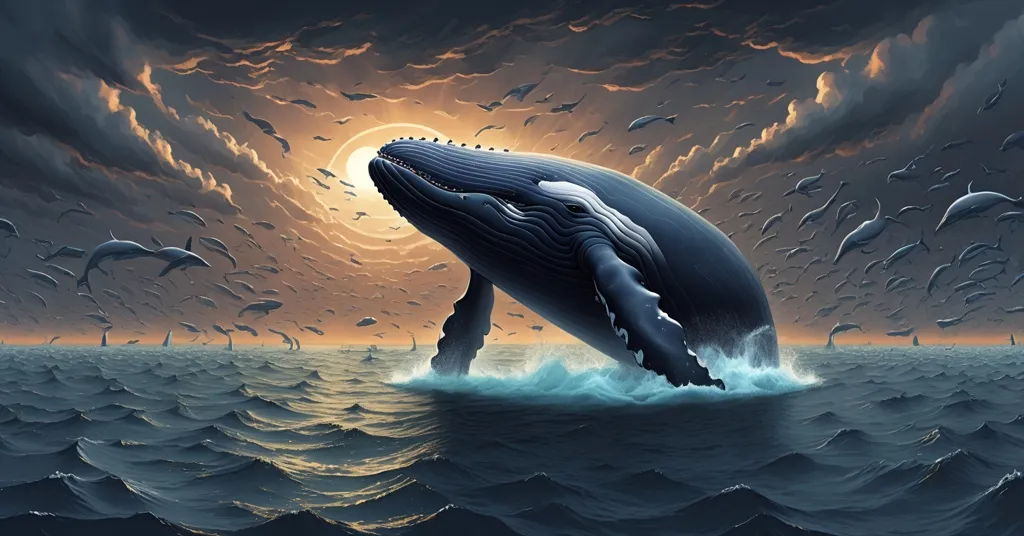 Bitcoin Whales Near 20,000: Market Confidence or Hidden Risks?