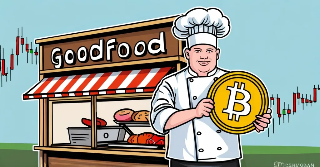 Goodfood Market Corp. Dives into Crypto with $1M Bitcoin ETF Investment