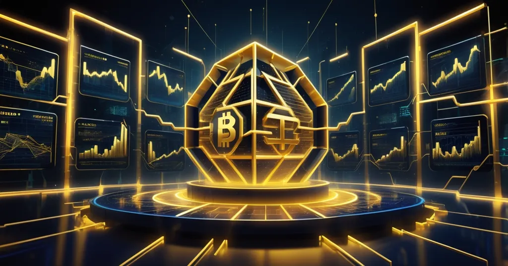 Binance Smashes $35B in Gold Futures Volume, Shaking Up Traditional Markets