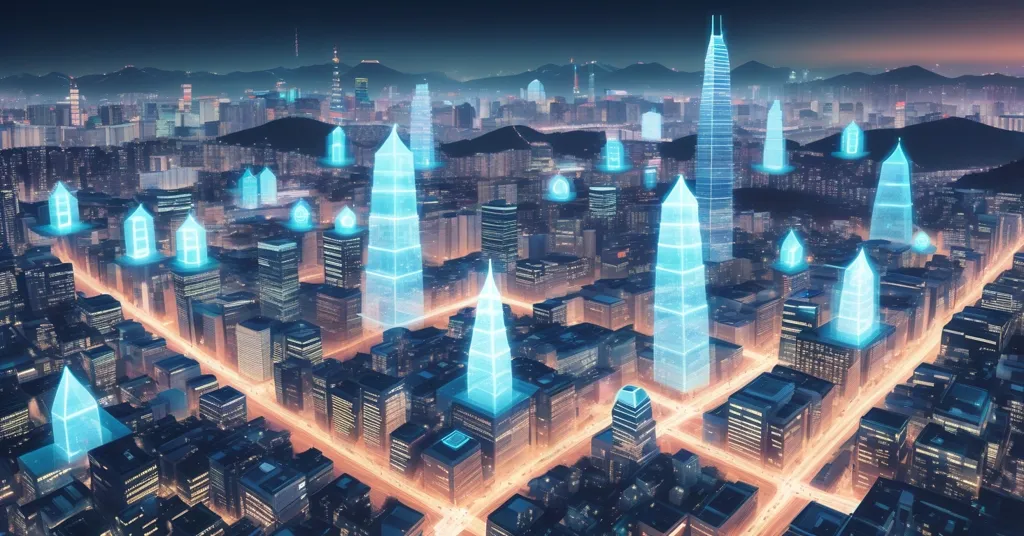 South Korea’s Tokenization Push: Blockchain Meets Regulated Capital Markets