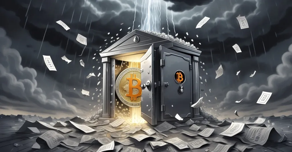Silver Market Crisis 2026: Will Bitcoin and Crypto Survive the Fallout?