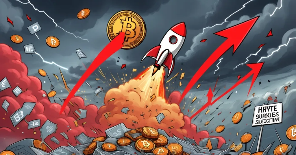 Crypto Crash: $128B Lost in Geopolitical Chaos as Pepeto Presale Sparks Debate