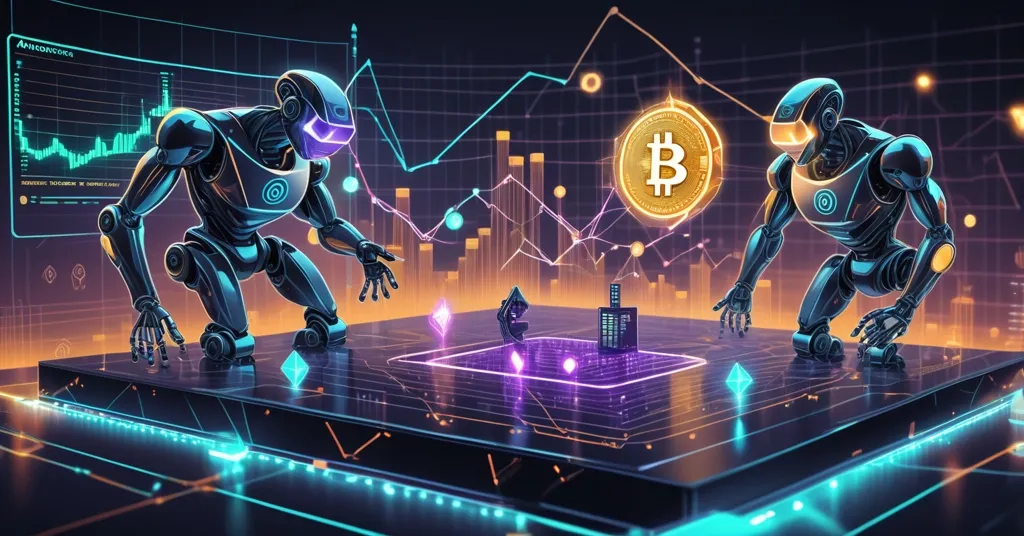 AI Meets Blockchain: Alchemy’s Innovation, DeepSnitch AI’s $1.78M Hype, and LINK-BNB Struggles