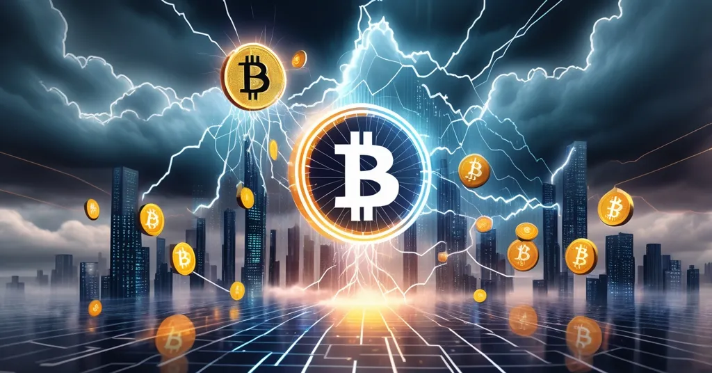 $8.7B Bitcoin & Ethereum Options Expiry Looms as DeepSnitch AI Presale Soars