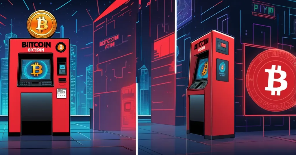 Minnesota Bitcoin ATM Ban Stirs Debate as BlockDAG, DeepSnitch AI, HYPER Presales Surge