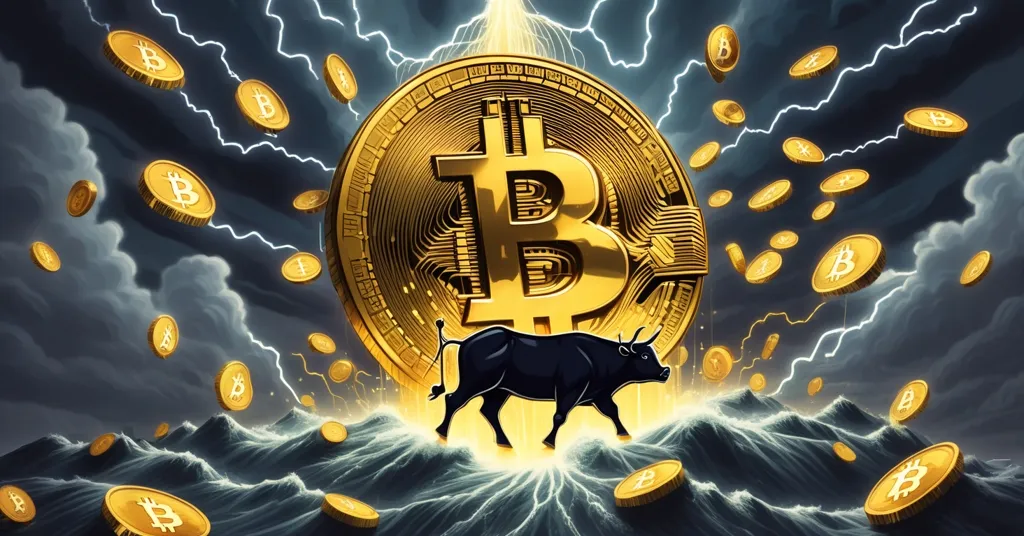Bitcoin Spot ETFs Roar Back with $787M Inflows, Ending 5-Week Slump