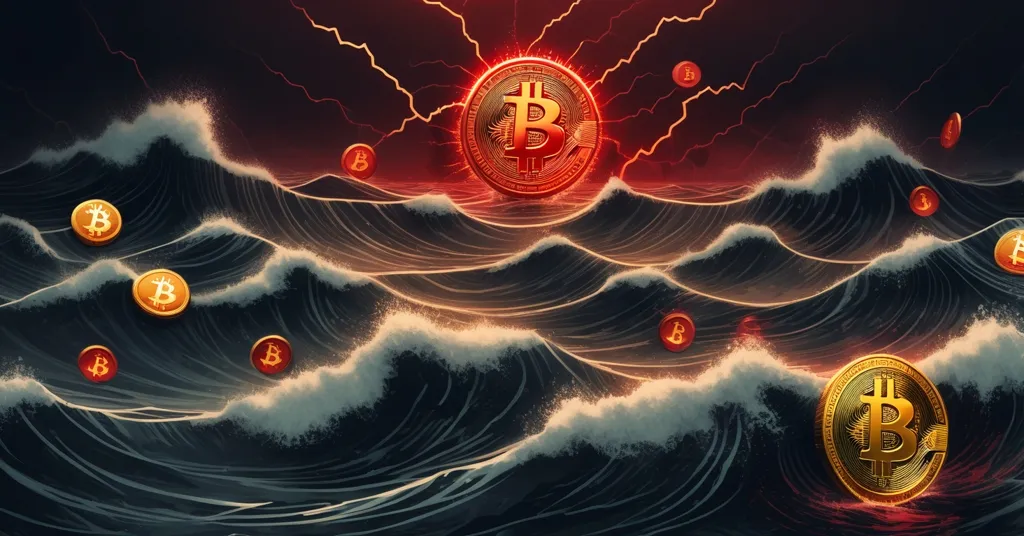 Crypto Market Crash: Bitcoin Falls Below $60K, Altcoins Bleed, Yet Opportunities Arise