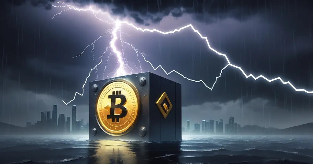 $652M XRP Transfer to Binance Sparks Fears Amid U.S.-Iran Crypto Market Chaos