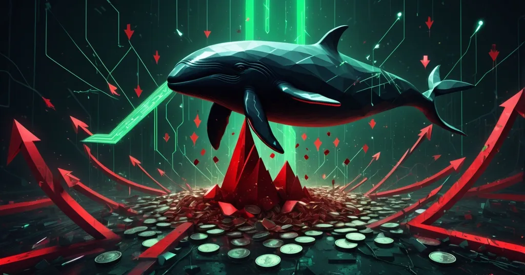Ethereum’s Brutal Slump: Six Red Months Signal Deep Crypto Challenges