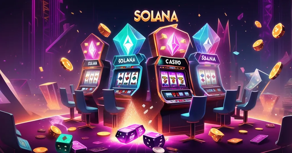 Magic Eden Drops Ethereum, Polygon, Bitcoin NFTs for Solana and Risky Gambling Pivot