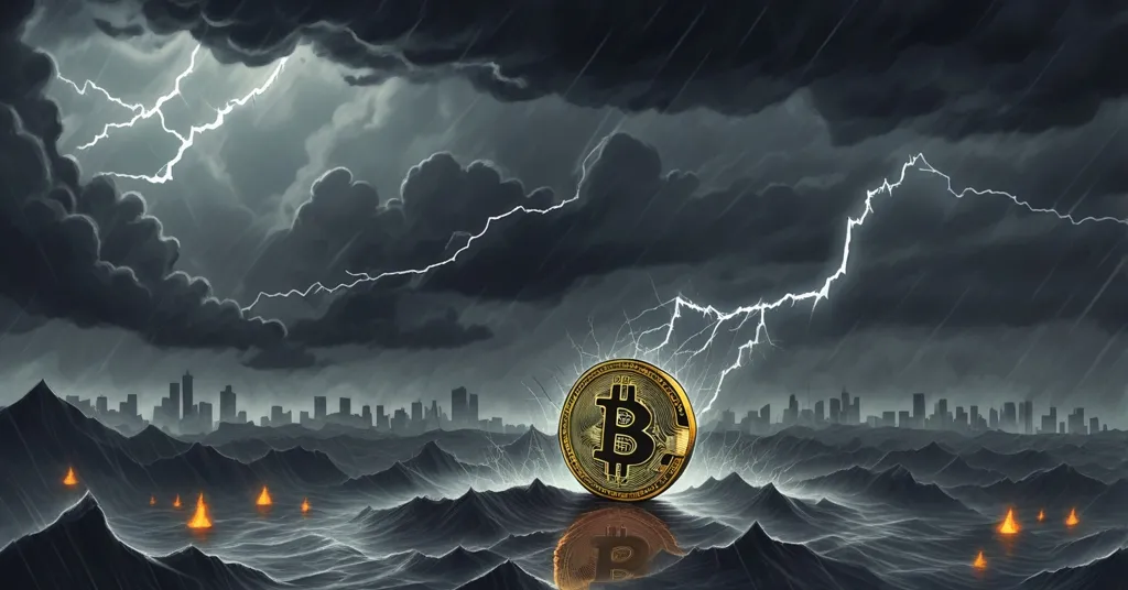 Bitcoin Fear Index Hits Historic Low of 5: Is $60K the Bottom or a Deeper Fall?