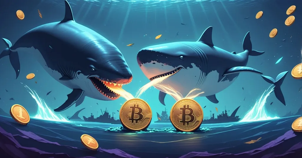 Ethereum Price Dips Below $2,000: Whales Buy as Hedge Funds Short Collapse