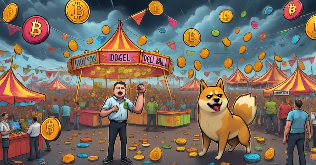 2026 Crypto Presales: DOGEBALL’s 50x Hype or Hazard for Bitcoin Investors?