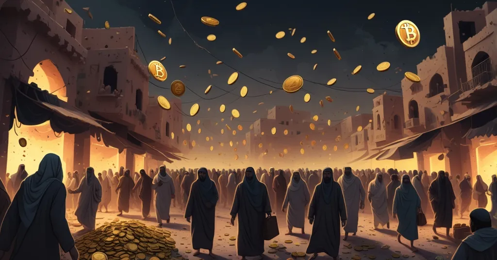 Khamenei’s Death Triggers 700% Crypto Outflow Surge from Iran’s Nobitex Exchange