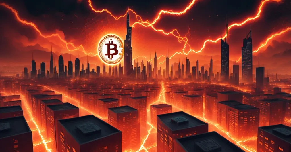 Iran’s 700% Crypto Surge: Bitcoin as Wartime Lifeline, Not Digital Gold