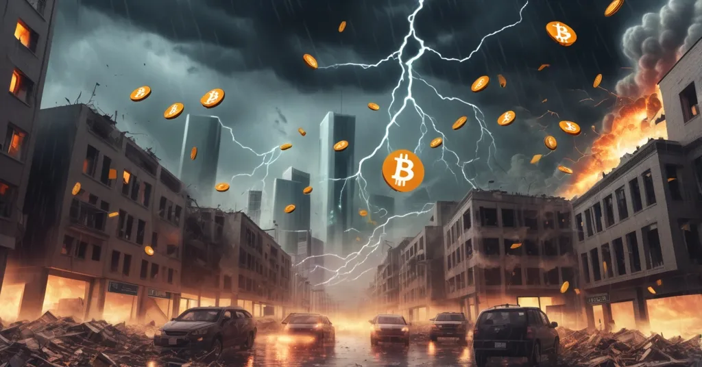 Iranian Crypto Exchanges Lose $10.3M After US-Israeli Airstrikes, Chainalysis Reports