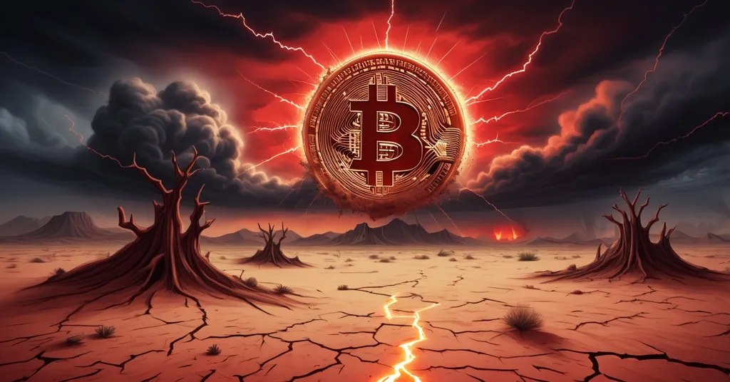 Bitcoin Price Volatility in 2026: High Risk, No Reward Amid Middle East Tensions