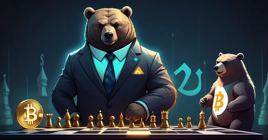 Russia Eyes Stablecoin Regulation: A Crypto Loophole Amid Crackdown?