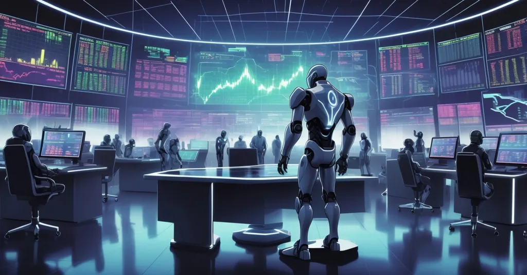 High-Speed Algo Trading: Revolutionizing Forex and Crypto Markets with Speed and Risk