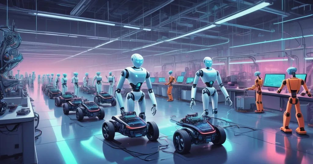 Xiaomi’s Bold Tech Leap: Annual Chips, AI EVs, and Humanoid Robots Unveiled