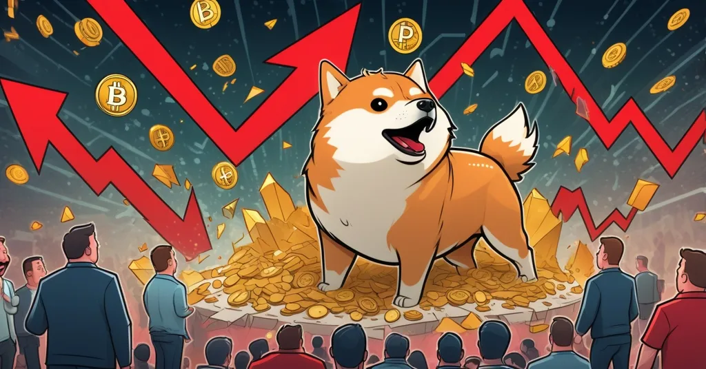 Meme Coin Meltdown 2026: SHIB and PEPE Crash as Pepeto Presale Sparks Hype and Skepticism