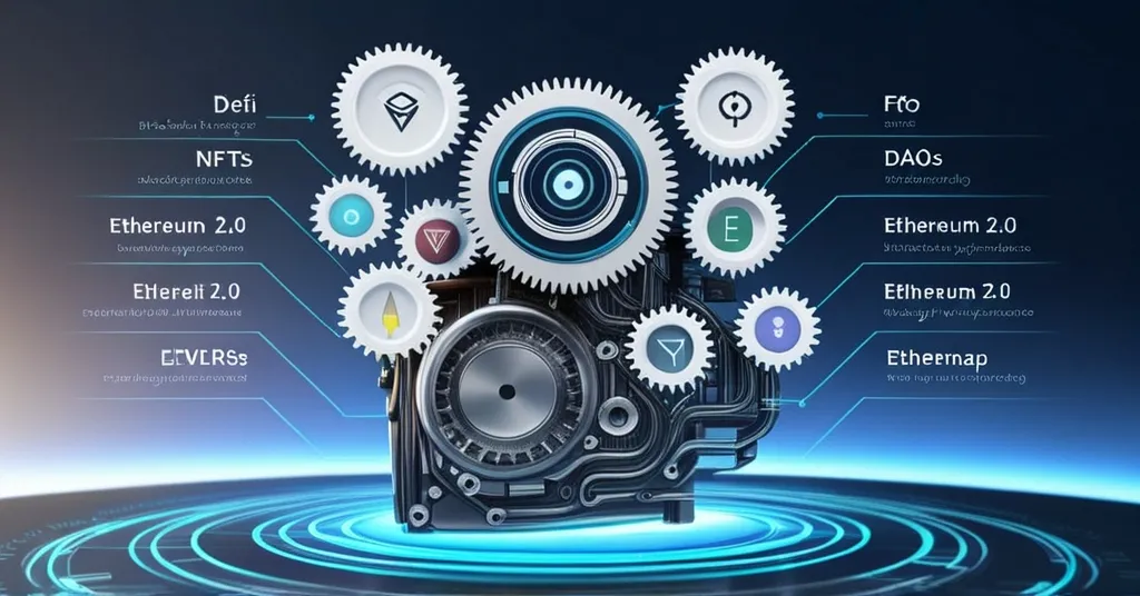 Ethereum Virtual Machine (EVM): Powering Smart Contracts and Facing Future Challenges