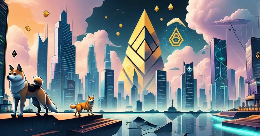 Ripple’s Hidden Role in Ethereum’s Creation, Binance Expands SHIB Trading, Google Warns of Scams
