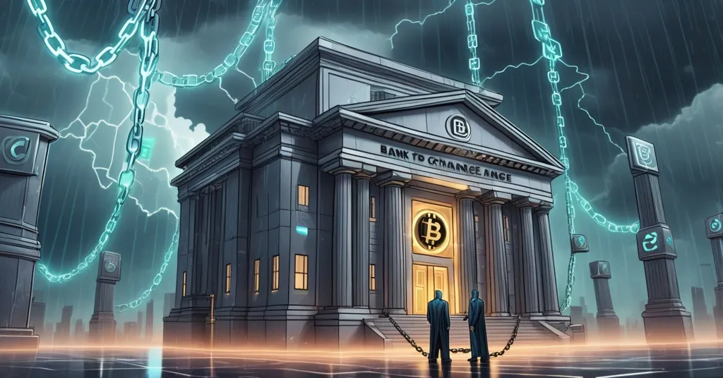 Kraken’s Historic Fed Account Win Sparks Banking Backlash and Crypto Revolution Debate