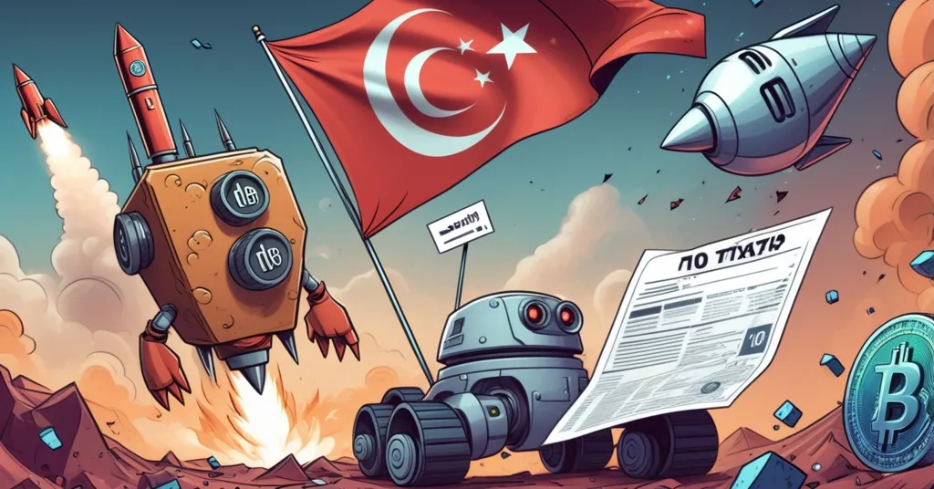 Turkey’s 10% Crypto Tax, Near Protocol’s 38% Surge, and DeepSnitch AI Hype Unpacked