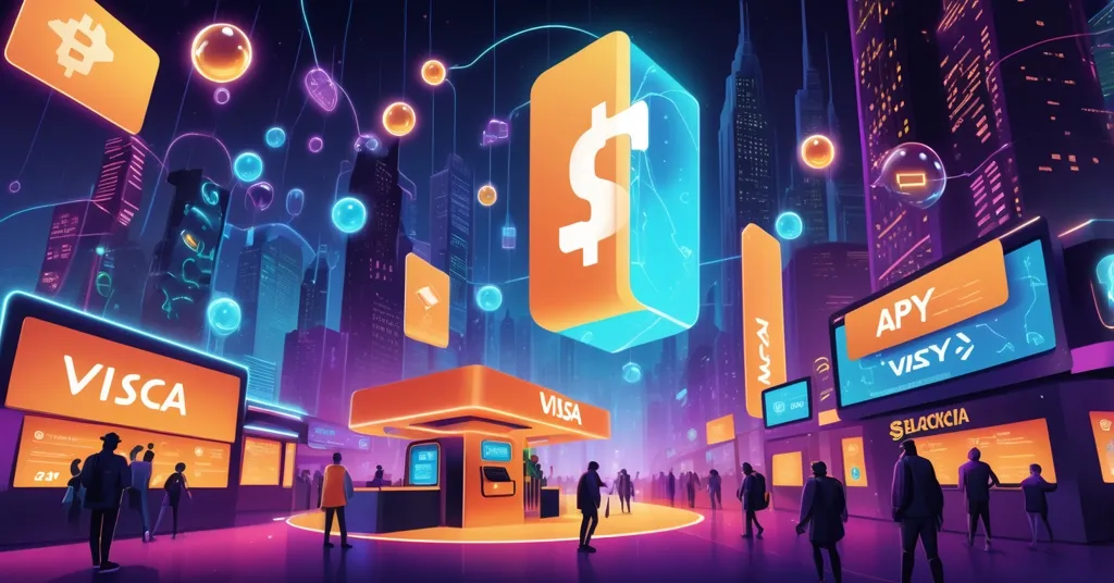 Visa’s Stablecoin Cards and Pepeto’s $7.5M Presale: Crypto Breakthrough or Bubble?