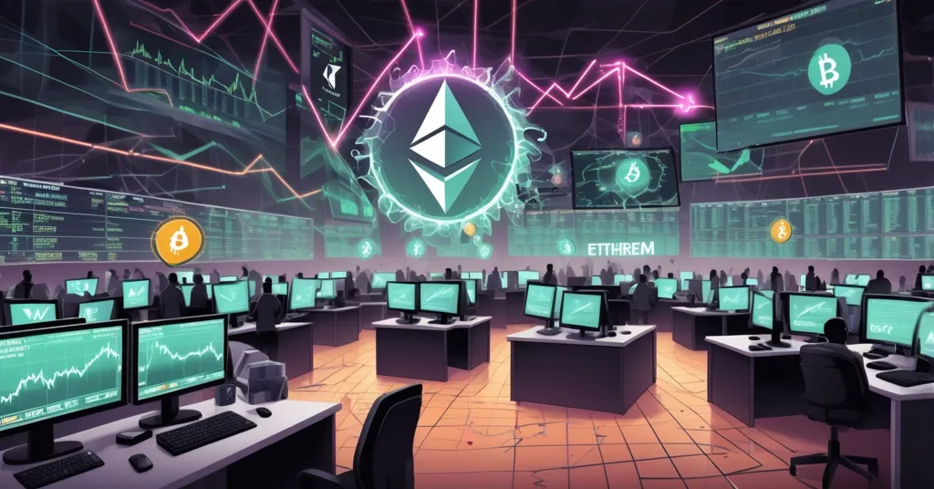 Ethereum’s Record 29.6M ETH Turnover on Binance: Bullish Signal or Speculative Trap?