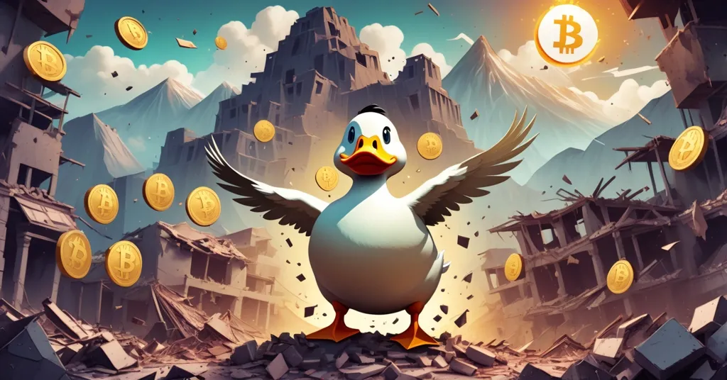 Mark Zuckerfart on Solfart Exit and Patos Meme Coin’s Bold Solana Ambitions
