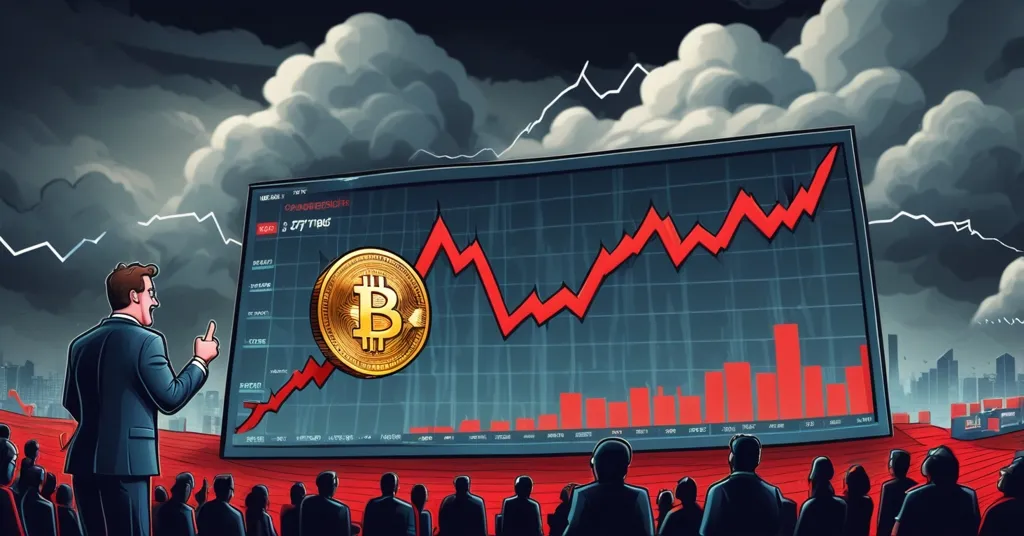 Bitcoin Hits $70K: Relief Rally or Bull Run? CryptoQuant’s Bearish Take