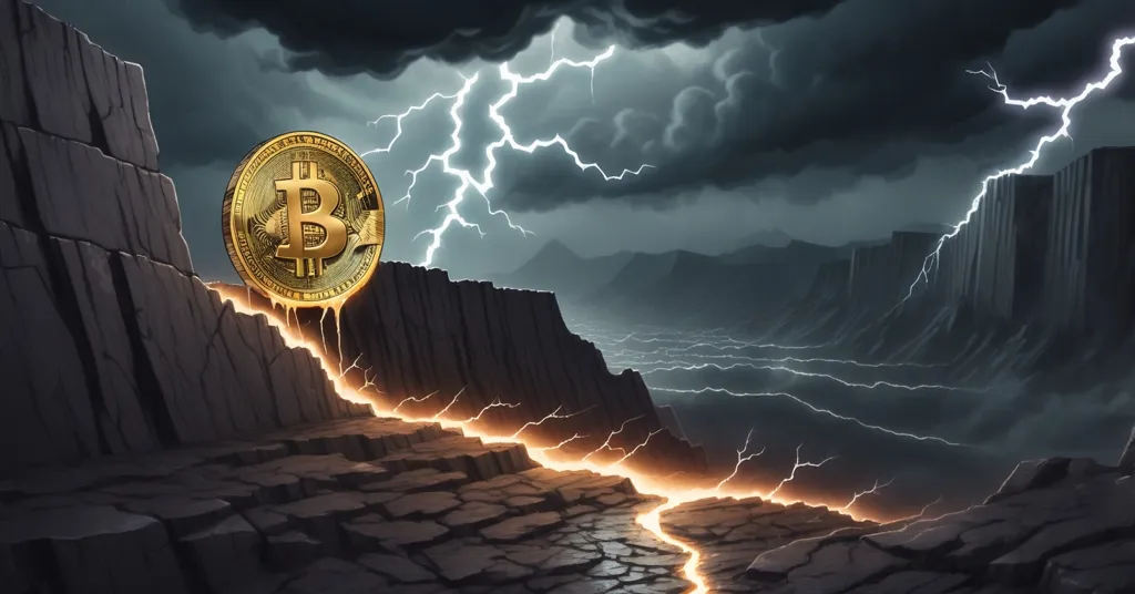 Bitcoin Faces Stagflation Test: U.S. Economic Fears Challenge Crypto Resilience