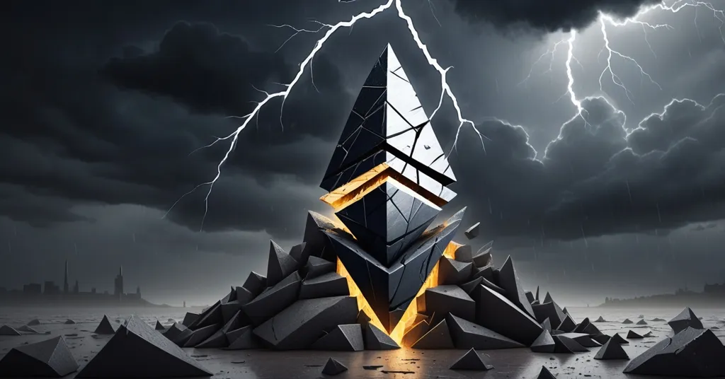 Ethereum Faces Economic Crisis: Culper Research Warns of Death Spiral Post-Upgrade