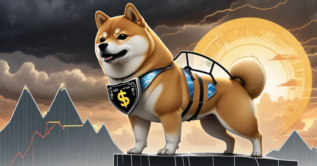 Shiba Inu (SHIB) Price: Support Found at $0.0000055 or Another Crash Ahead?