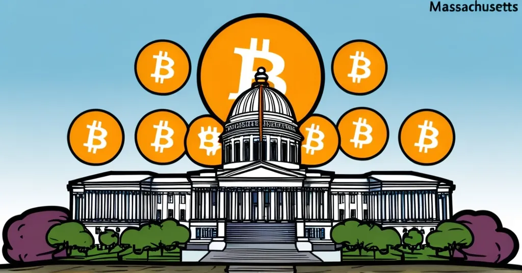 Massachusetts Joins Eight States Proposing Bitcoin Reserve Law